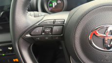 Toyota Yaris 1.5 Hybrid Design 5dr CVT Hybrid Hatchback